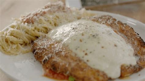 Gordon Ramsay Chicken Parmesan Recipe - Jango Recipes