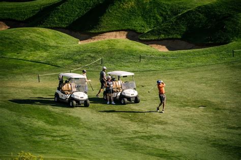 9 Fun Golf Tournament Fundraiser Ideas to Raise More Dollars — GolfStatus