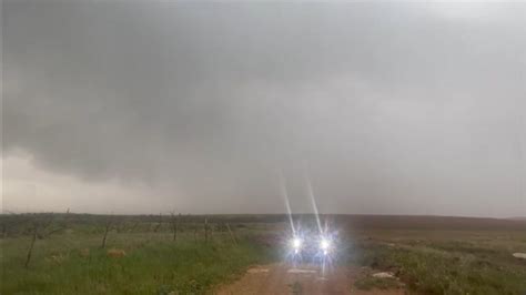 Severe storm slams Texas with hail | newswest9.com