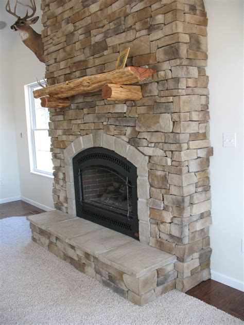 Indoor Fireplaces – Madison Brick & Stone