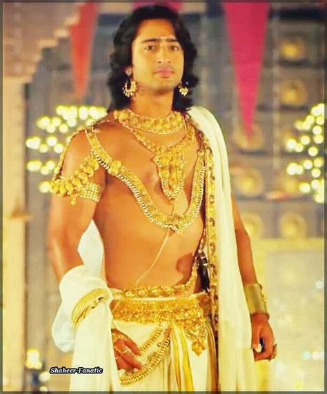 Dare to bare : Hot Indian TV Actors : Shaheer Sheikh