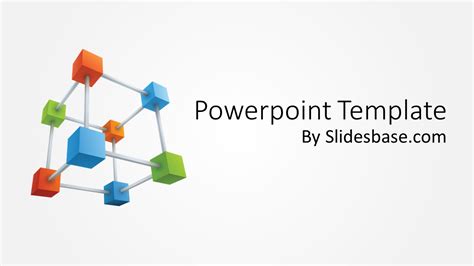 Science Project PowerPoint Template | Slidesbase