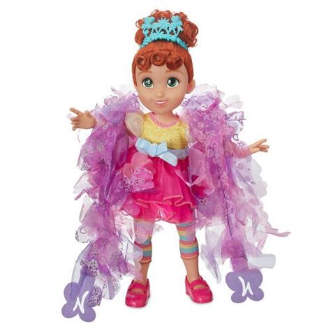 Fancy Nancy Doll with Boa | shopDisney