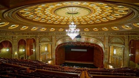 Benedum Theatre Seating Chart | Brokeasshome.com