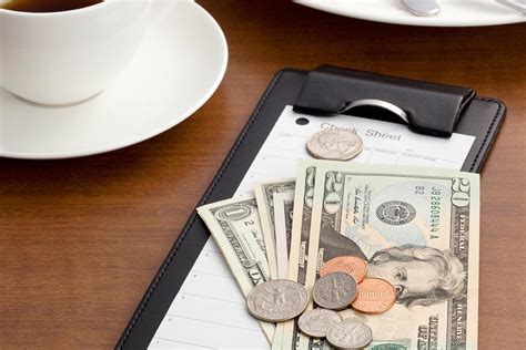 Why Do Americans Love Tipping? - JSTOR Daily