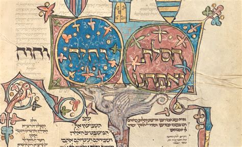 A Mysterious Erasure in a 700-Year-Old Manuscript of the Hebrew Bible ...