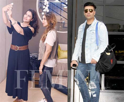 Kajol visits Gauri Khan’s new store | Femina.in