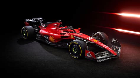 Ferrari SF-23 F1 2023 8K Wallpaper - HD Car Wallpapers #23889