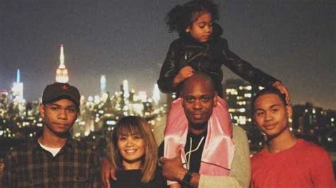 5 Surprising Facts about Dave Chappelle's Kids Noone Knows