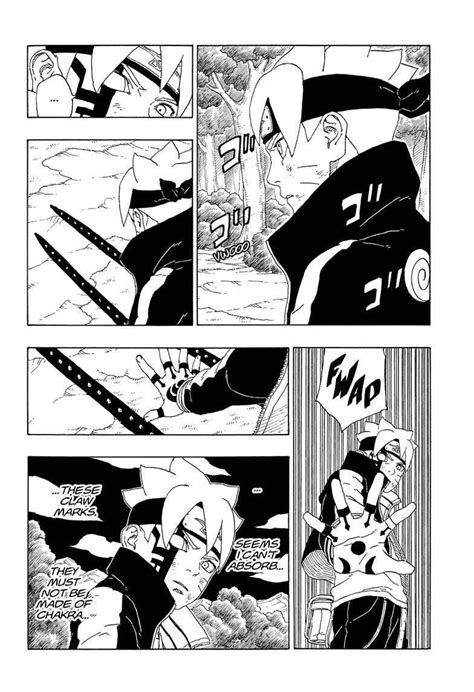 Read Manga Boruto: Naruto Next Generations - Chapter 64