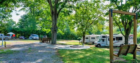 Bellefonte, Pennsylvania RV Camping Sites | Bellefonte / State College ...