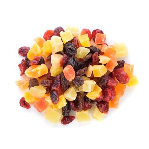 MIXED DRIED FRUITS 250g – Nutplanet