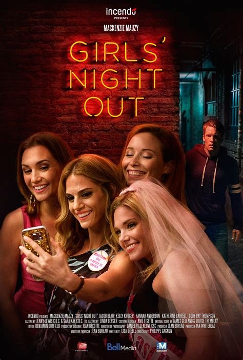 Girls' Night Out (2017)