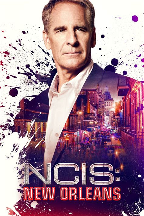 NCIS: New Orleans (TV Series 2014-2021) - Posters — The Movie Database ...