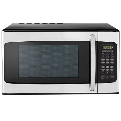 How to Silence Your Hamilton Beach Microwave: Step-by-Step – Press To Cook