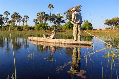 Botswana Wildlife Safari - Luxury Villas & Private Tours