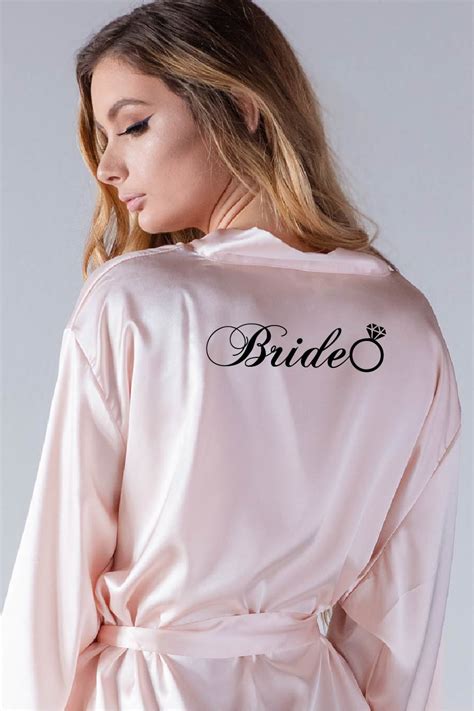 Cheap Robe, Bridal Robes, Satin Robes, Bride Robes at Pretty Robes – PrettyRobes.com