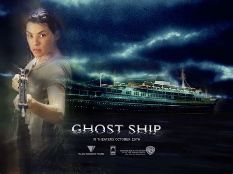 Ghost Ship - Julianna Margulies Wallpaper (1002301) - Fanpop