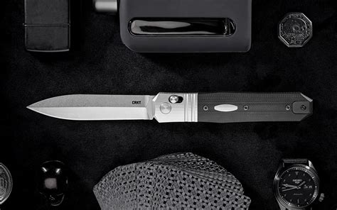 The Drop: CRKT Redemption MagnaCut Knife | Everyday Carry