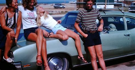 Amazing Found Photos Show What Life Looked Like in the 1970s ~ Vintage Everyday