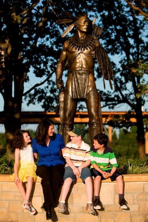 Celebrate Dad at the Chickasaw Cultural Center - ICT News