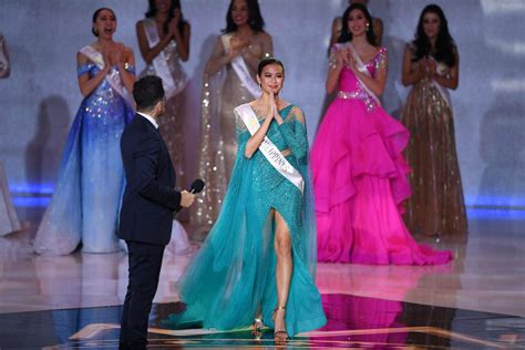 Meet Michelle Dee, the Miss Universe Philippines 2023 winner