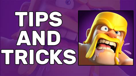 6 Top Clash of Clans Tips and Tricks for Android and iOS: Dominate Your ...