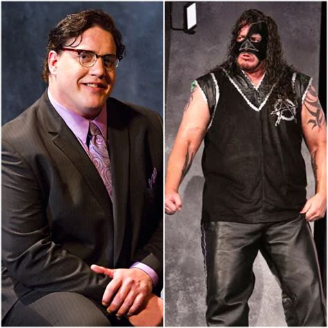 What These TNA Impact Wrestlers Look Like Without Their Face Paint Or Masks