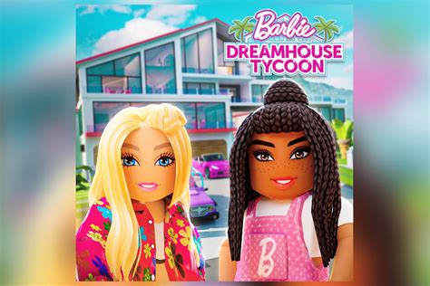 ‘Hi, Barbie!’: Mattel unveils first Barbie Roblox game | Campaign US