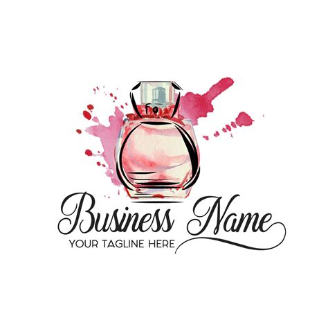 Perfume Logo Design Free