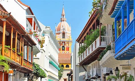 19 Top Attractions & Things to Do in Cartagena, Colombia | PlanetWare