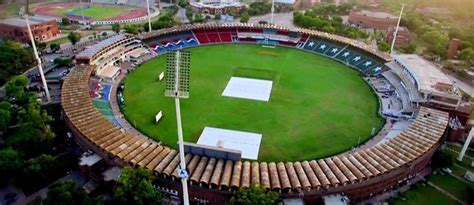 Gaddafi Stadium, Lahore: Location, History & More | Zameen Blog