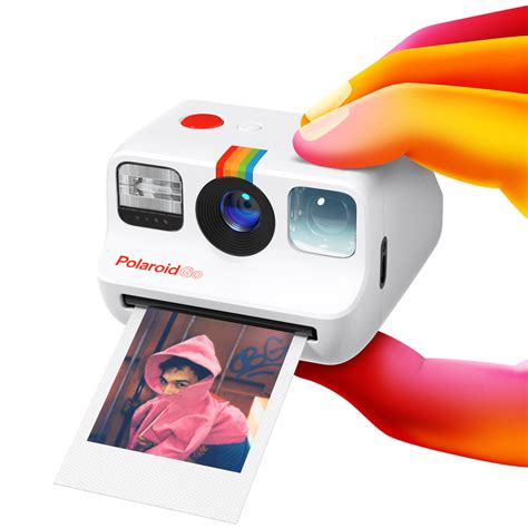 Polaroid Go Instant Camera – Polaroid US