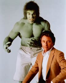 The Incredible Hulk TV show