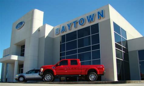 Baytown Ford in Baytown, TX | 385 Cars Available | Autotrader