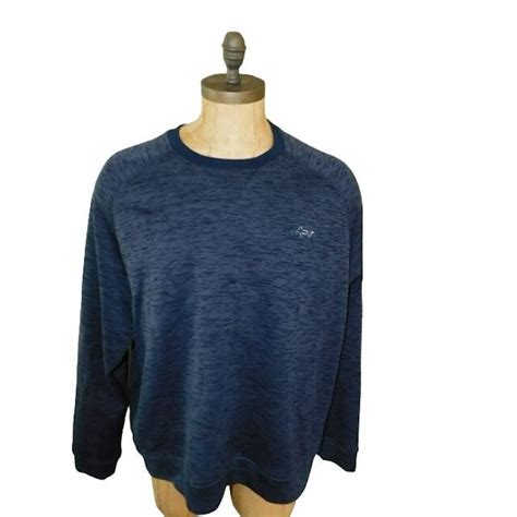 Greg Norman Greg Norman Size XXL Men's Heather Knit Pull Over Golf Swea | Grailed