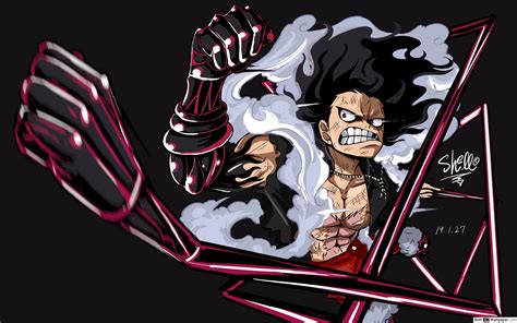 163 Wallpaper Luffy Snake Man Images - MyWeb