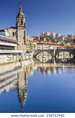 Bilbao Old Spain Town Stock Photos, Images, & Pictures | Shutterstock