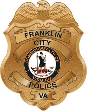 City of Franklin Police Department – Courage – Honor – Integrity ...