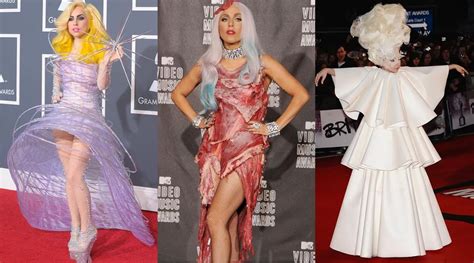 Revisiting Lady Gaga’s top fashion moments on her birthday | Fashion ...