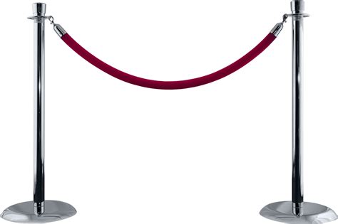 Red Rope Png - Red Velvet Rope Png Clipart - Large Size Png Image - PikPng