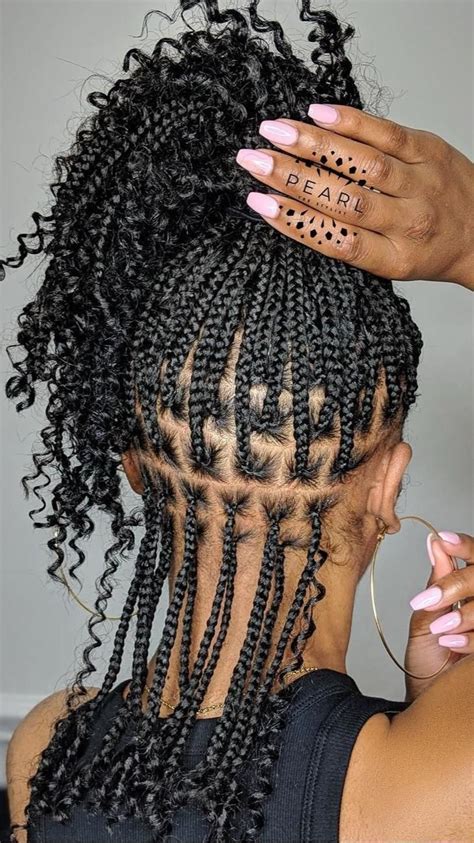 Goddess Braids Hairstyles, Pretty Braided Hairstyles, Braided Cornrow ...