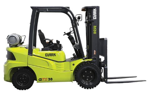 84 CLARK Forklift Models: The Complete List [With Images!] - Conger ...