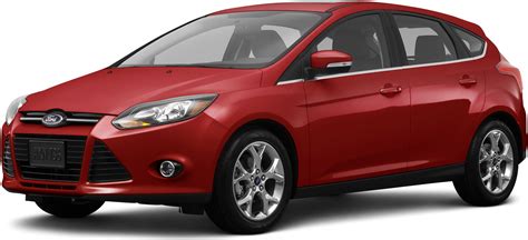 2013 Ford Focus Price, Value, Depreciation & Reviews | Kelley Blue Book