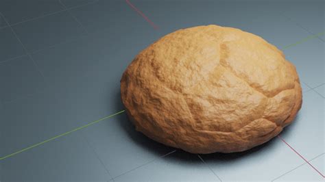 How to make Cookie Texture Material Shader | Blender Procedural Displacement