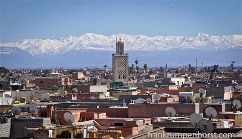 Marrakesh and the atlas mountains | FranksFrankfurt - Daily Sidebars