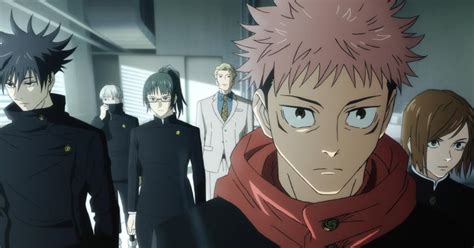 Jujutsu Kaisen Season 1 Recap