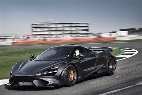 McLaren 765LT Sold Out for 2020, Performance Statistics Revised - GTspirit