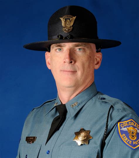 Corporal Daniel H. Groves, Colorado State Patrol, Colorado