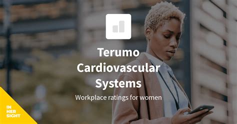 Terumo Cardiovascular Systems Reviews from Women | InHerSight